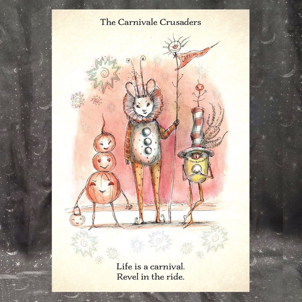 🧚‍ PIXIEKINS: A Daily Inspiration Deck Paulina Cassidy 72CARDS AUTHENTIC USGS - Picture 8 of 15